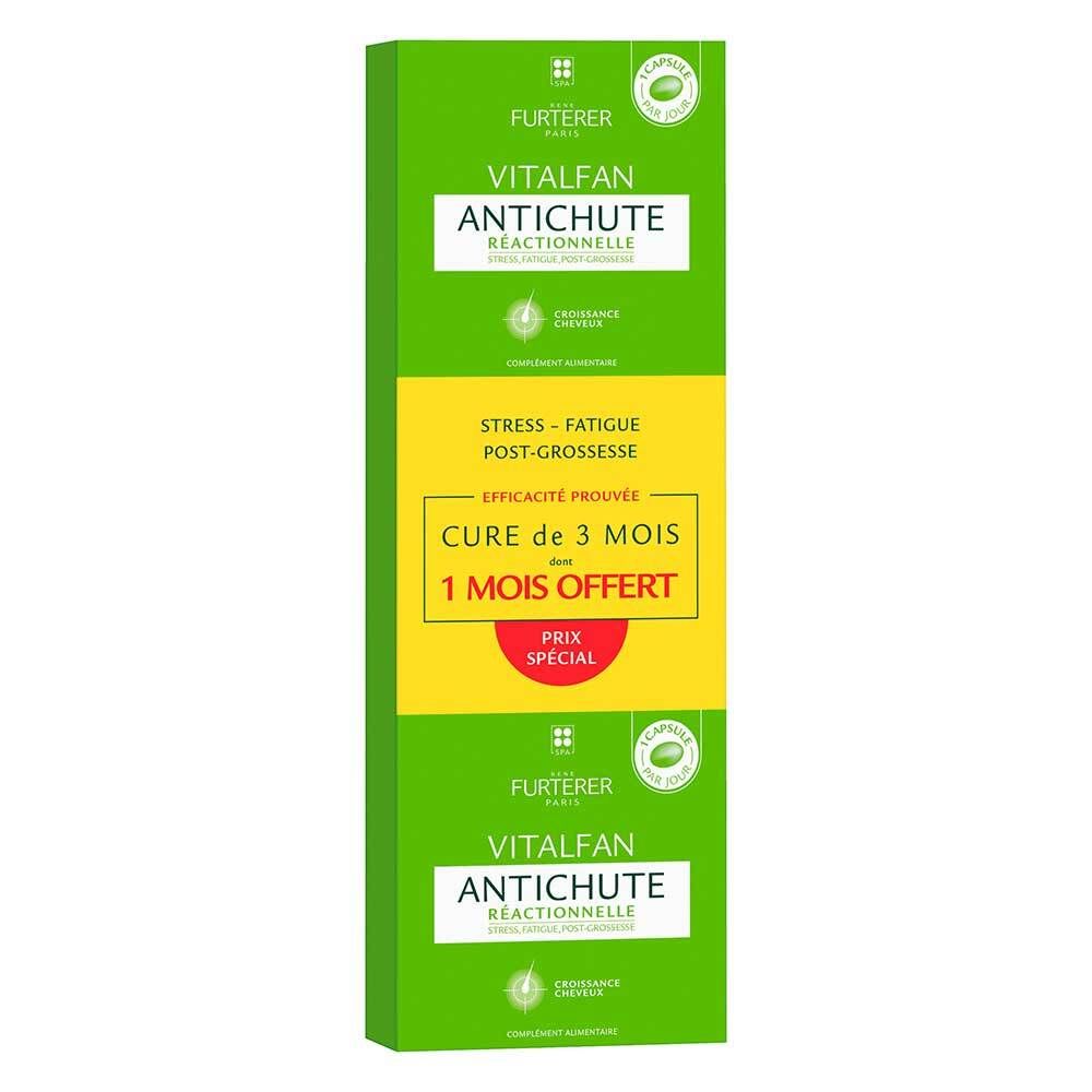 Rene Furterer Vitalfan Perte De Cheveux Occasionnelle