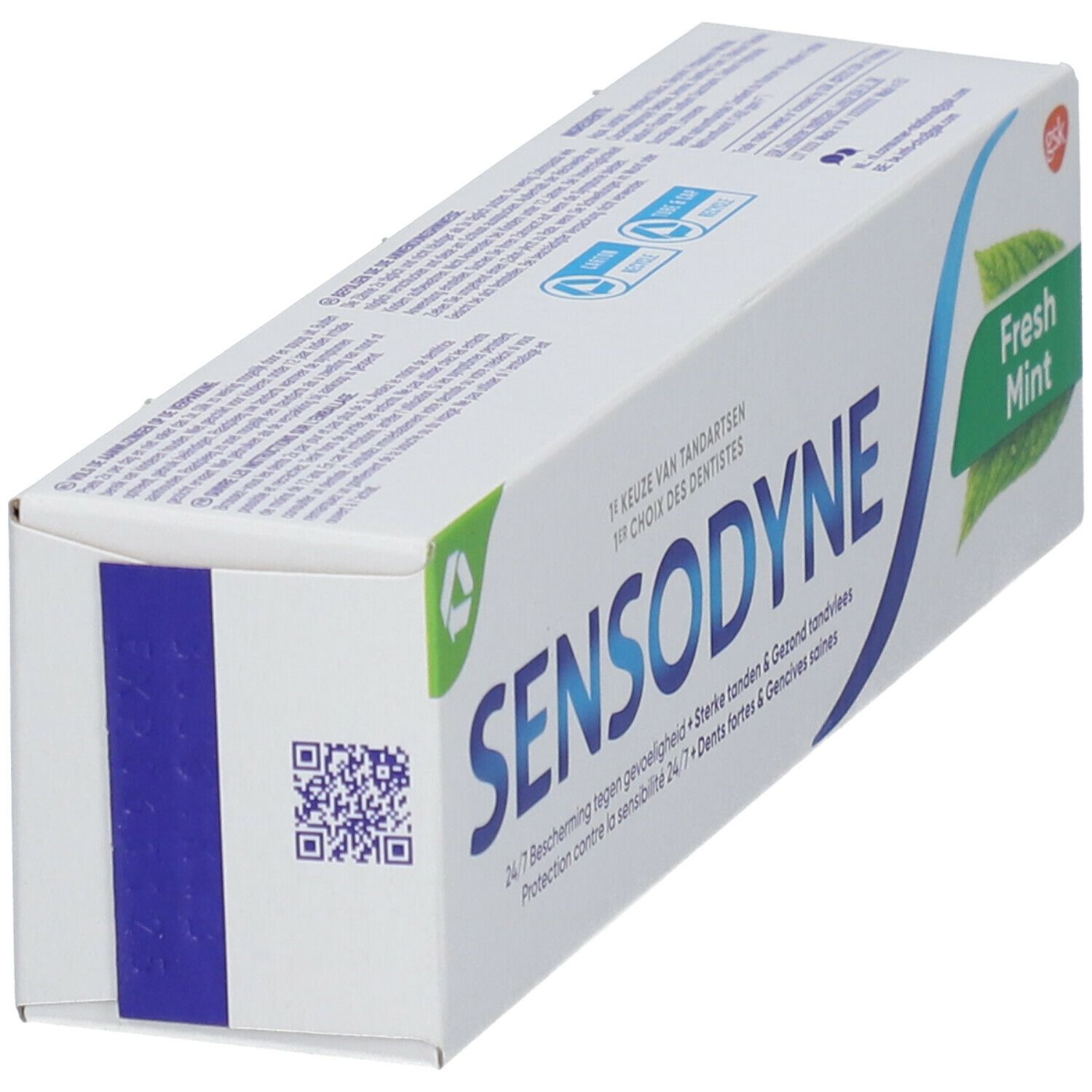 SENSODYNE® Fresh Mint Zahnpasta