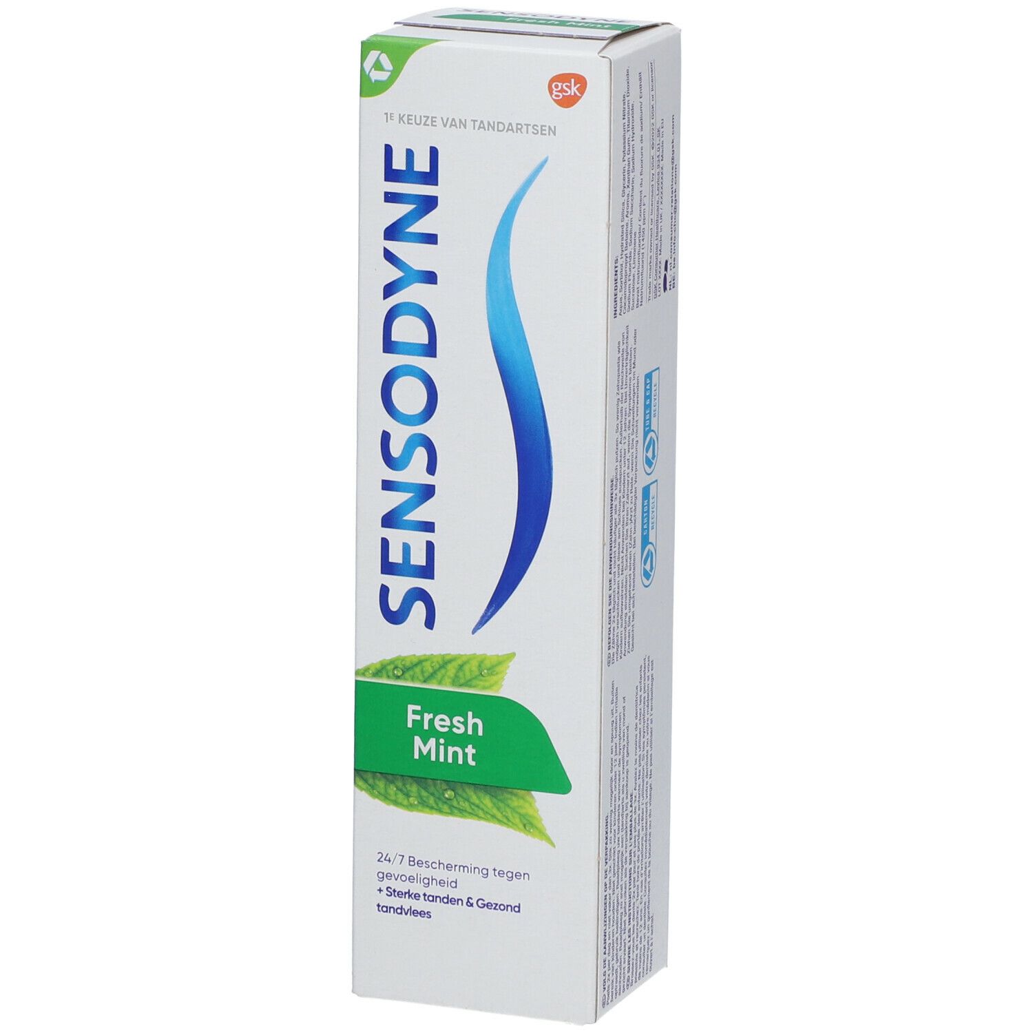 SENSODYNE® Fresh Mint Zahnpasta