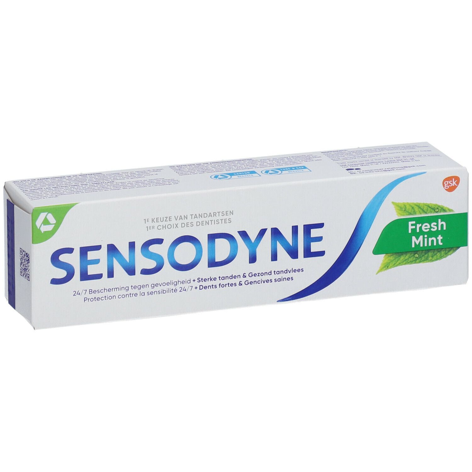 SENSODYNE® Fresh Mint Zahnpasta