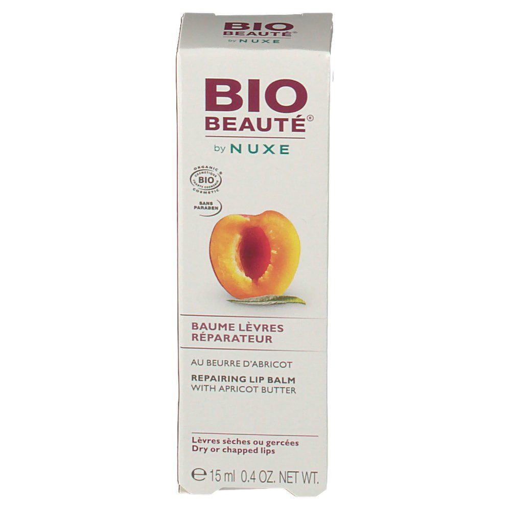 BIO-BEAUTE® Reparierender Lippenbalsam
