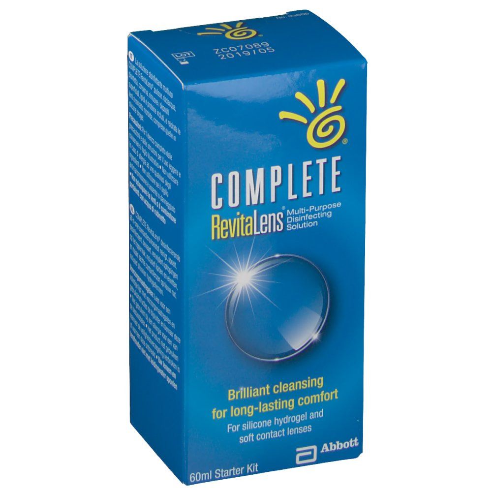 Komplette Revitalens multifunktionale Lösung