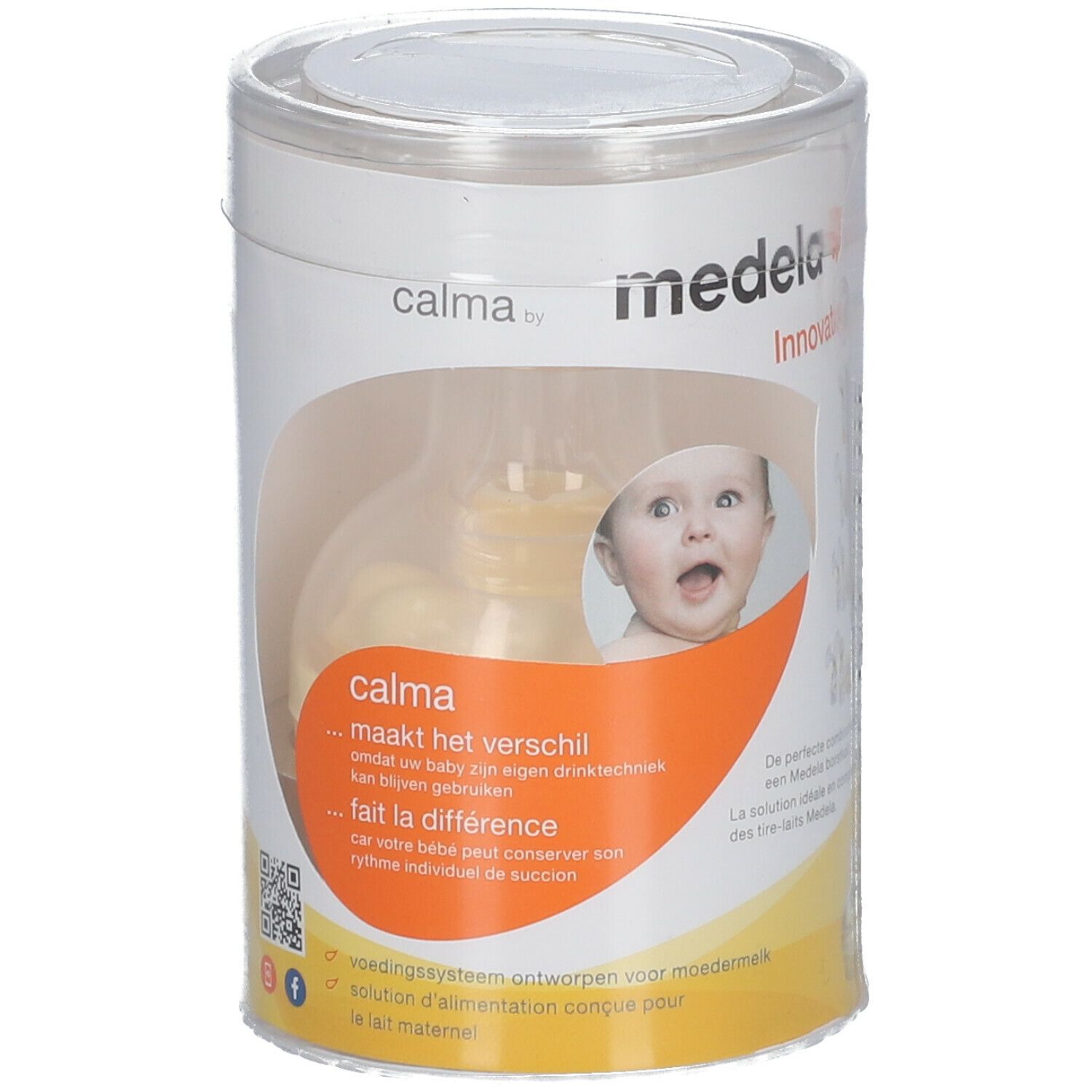 medela Innovation Calma