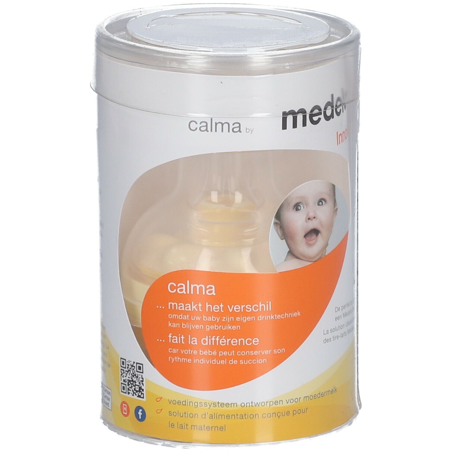 medela Innovation Calma