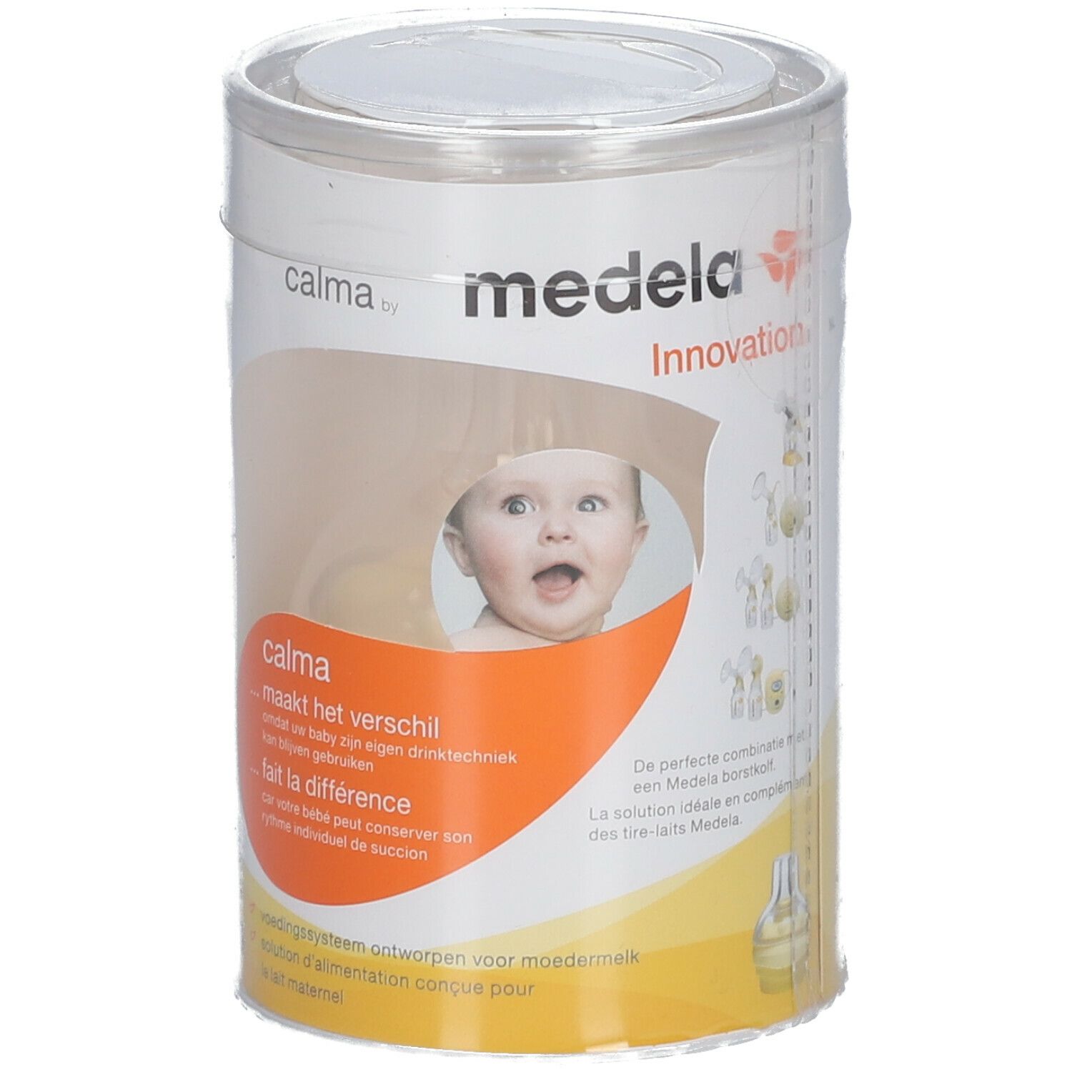 medela Innovation Calma