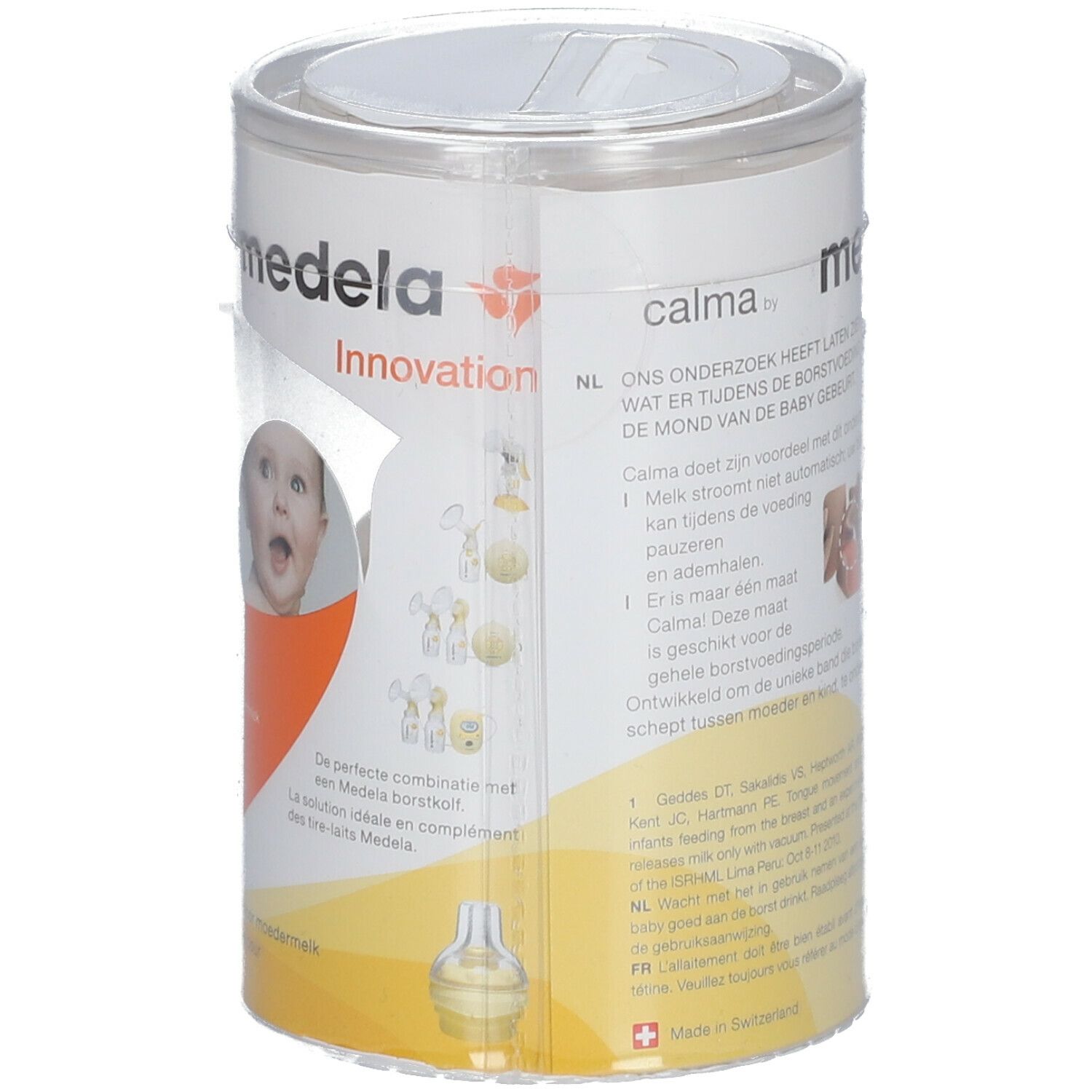 medela Innovation Calma