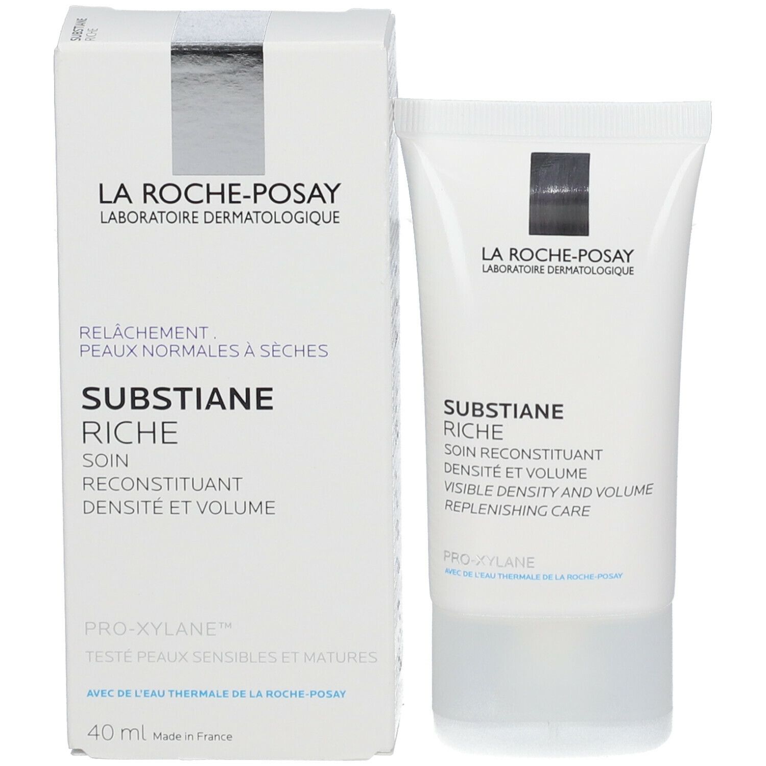 La Roche-Posay Substiane Reichhaltig wiederaufbauende Pflege