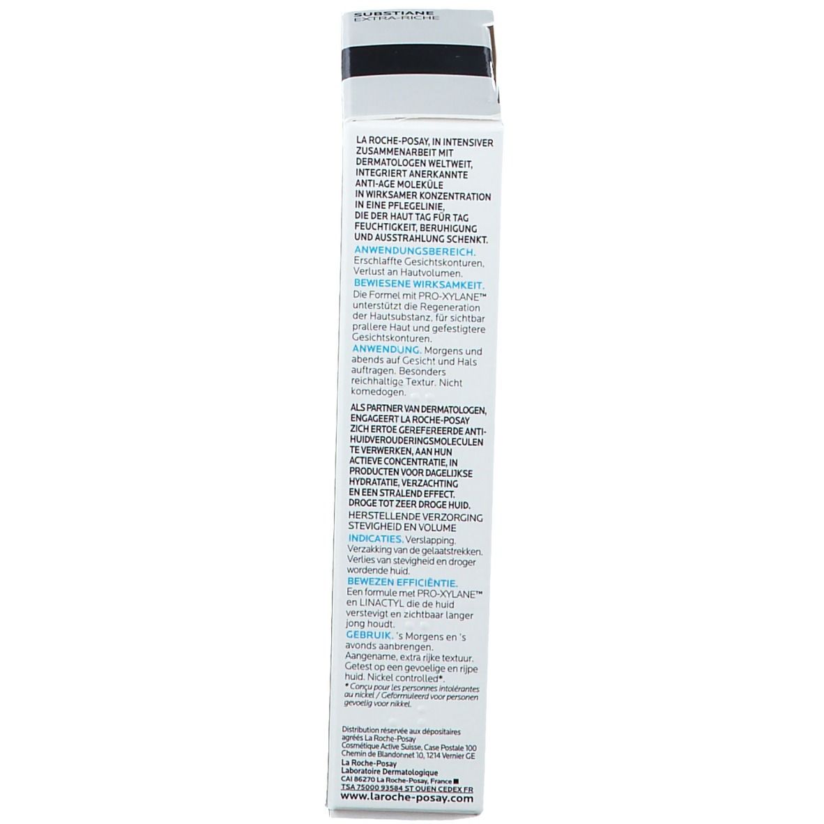 LA ROCHE POSAY SUBSTIANE+ Soin extra riche anti-âge