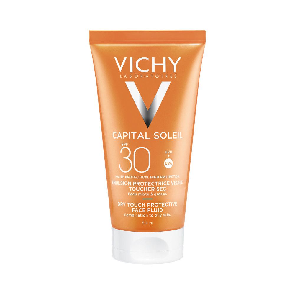 VICHY IDÉAL SOLEIL Emulsion Toucher Sec SPF 30
