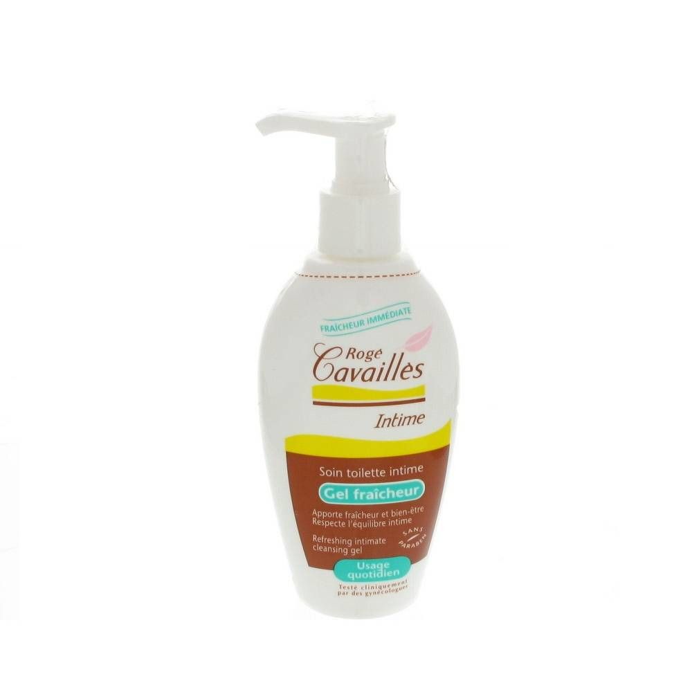 Roge Cavailles Hygiene Intime Fraicheur