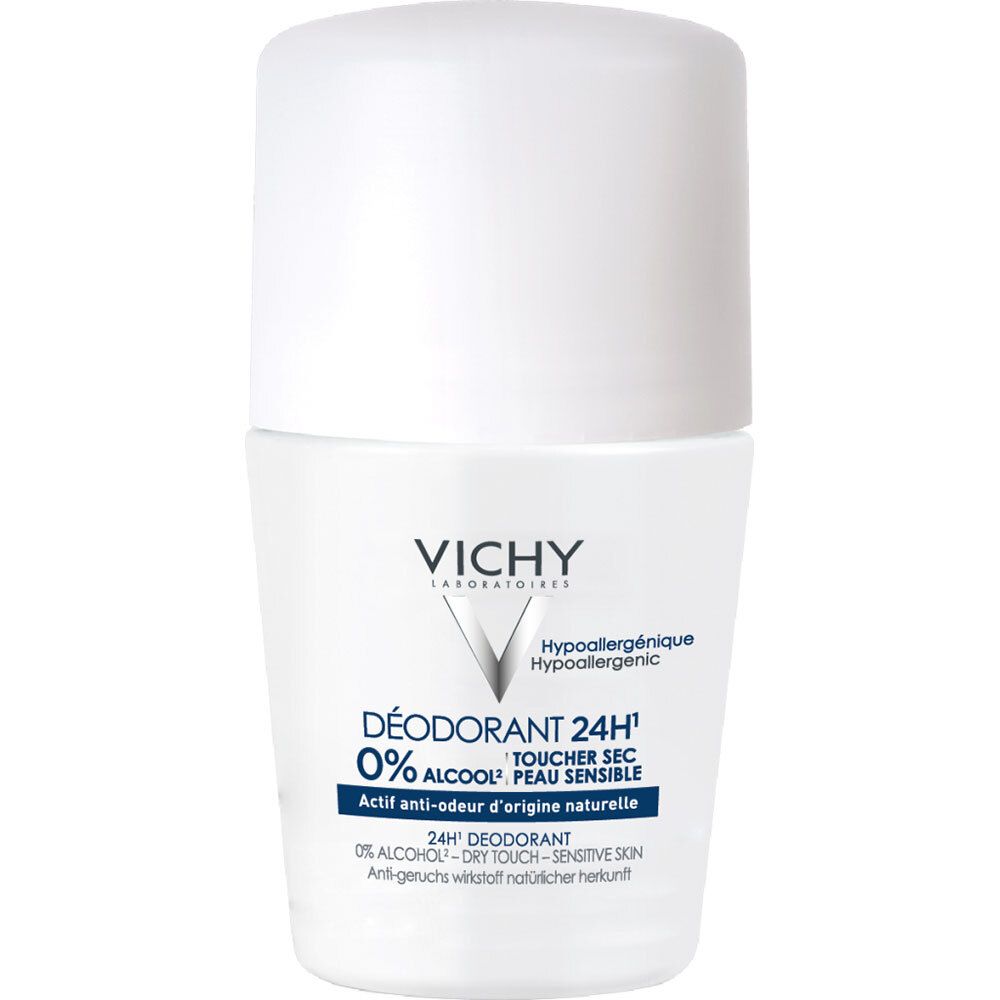 VICHY Deo Roll on 24h Deodorant Roll on
