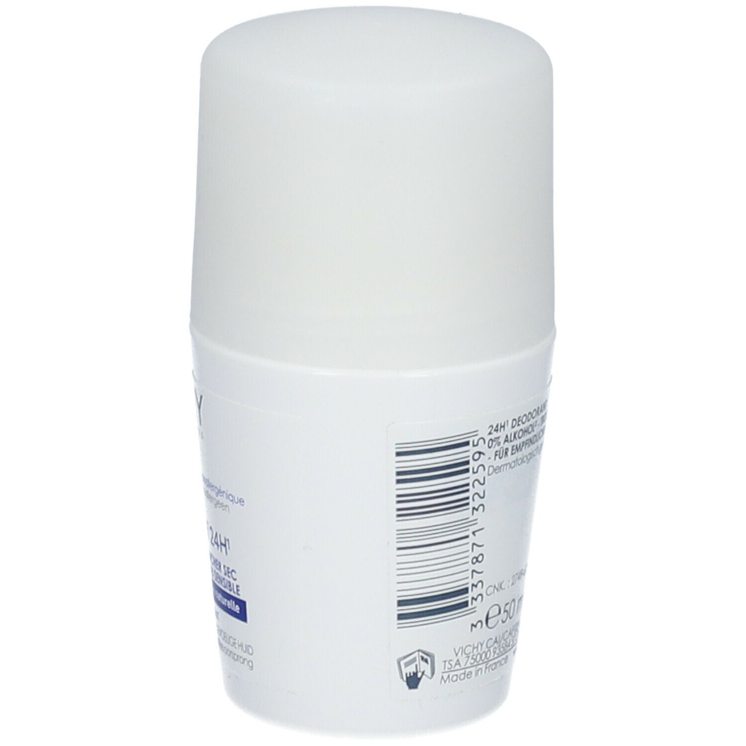 VICHY Deo Roll on 24h Deodorant Roll on