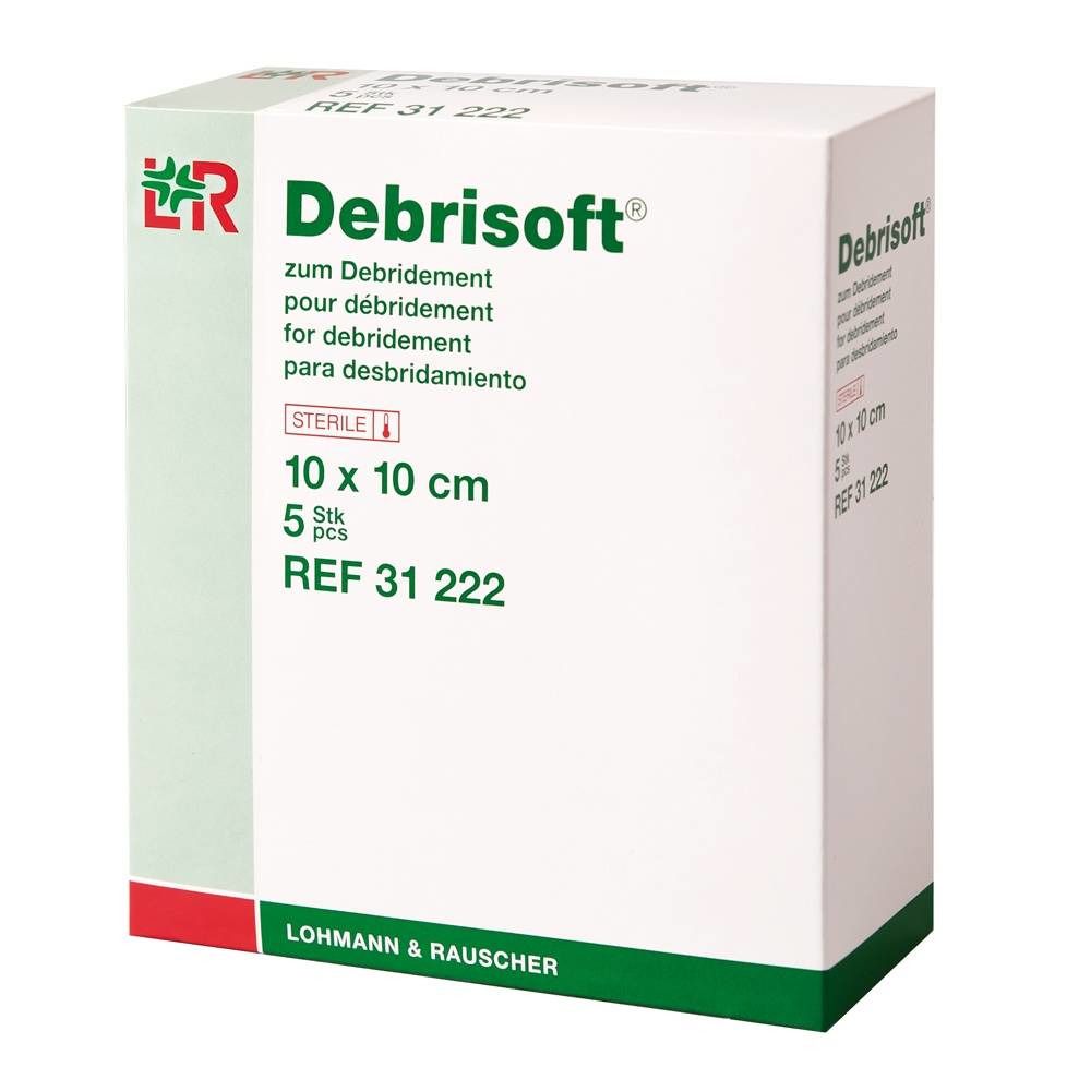 Debrisoft® Lolly 10 x 10 cm