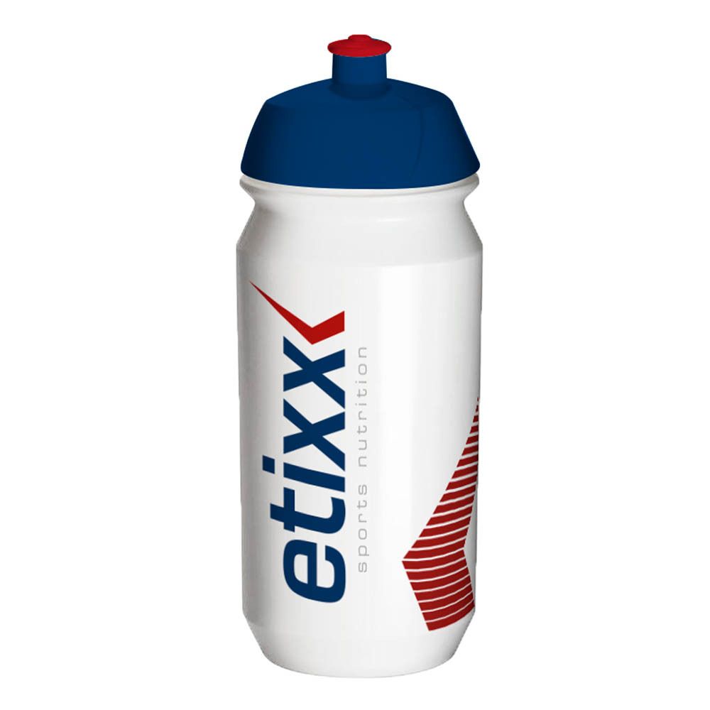 etixx Trinkflasche weiss