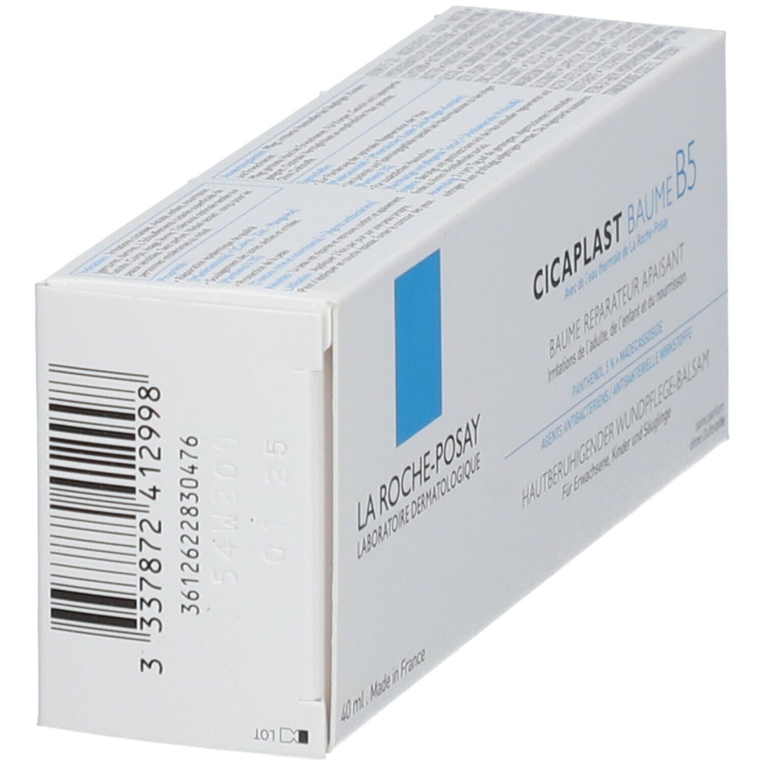 LA ROCHE POSAY Cicaplast Baume B5