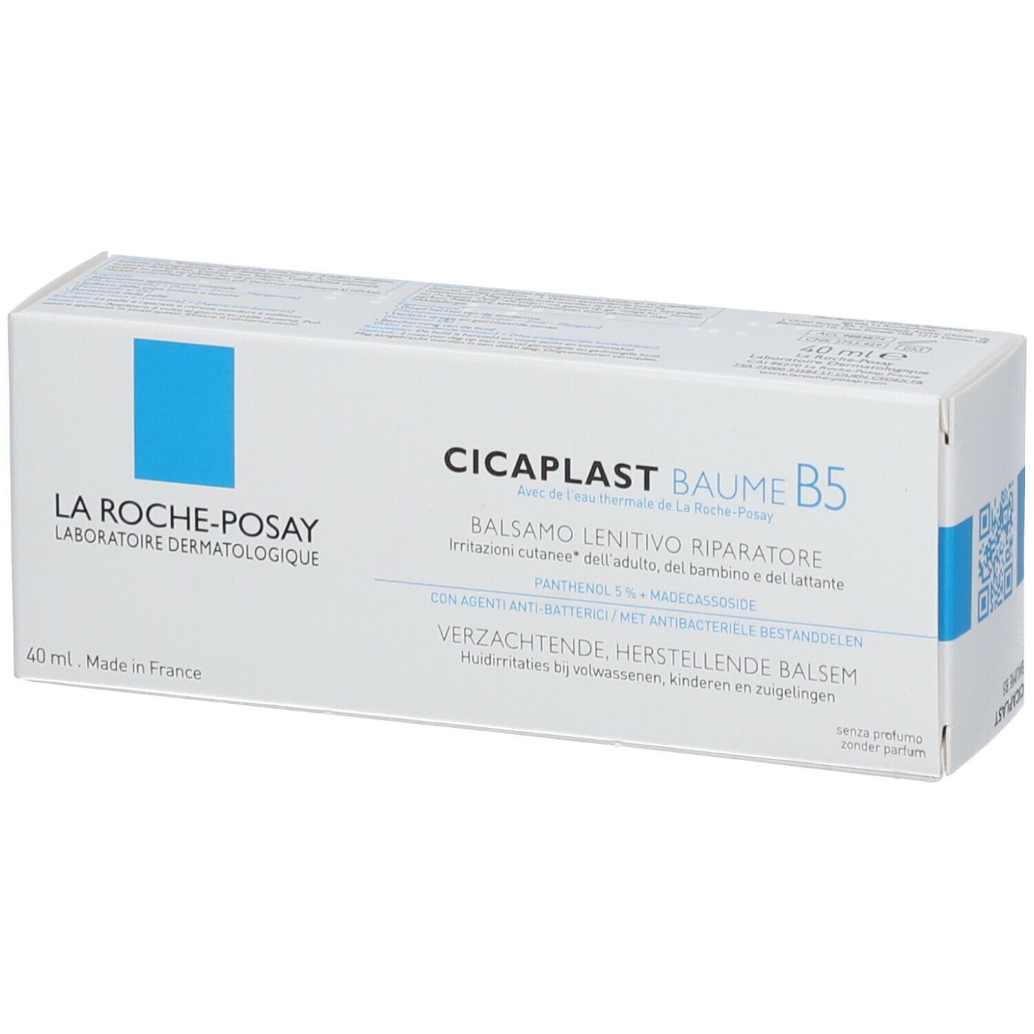 LA ROCHE POSAY Cicaplast Baume B5