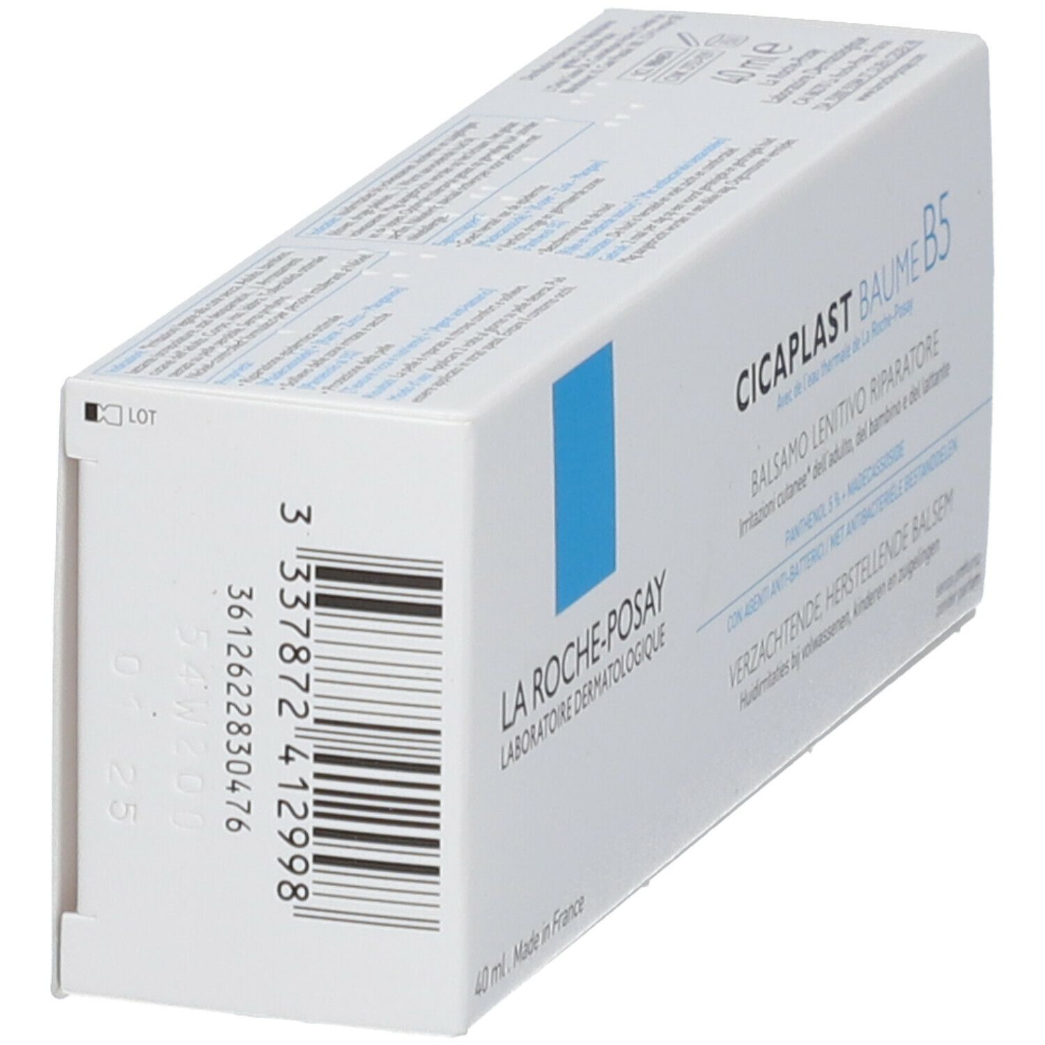 LA ROCHE POSAY Cicaplast Baume B5