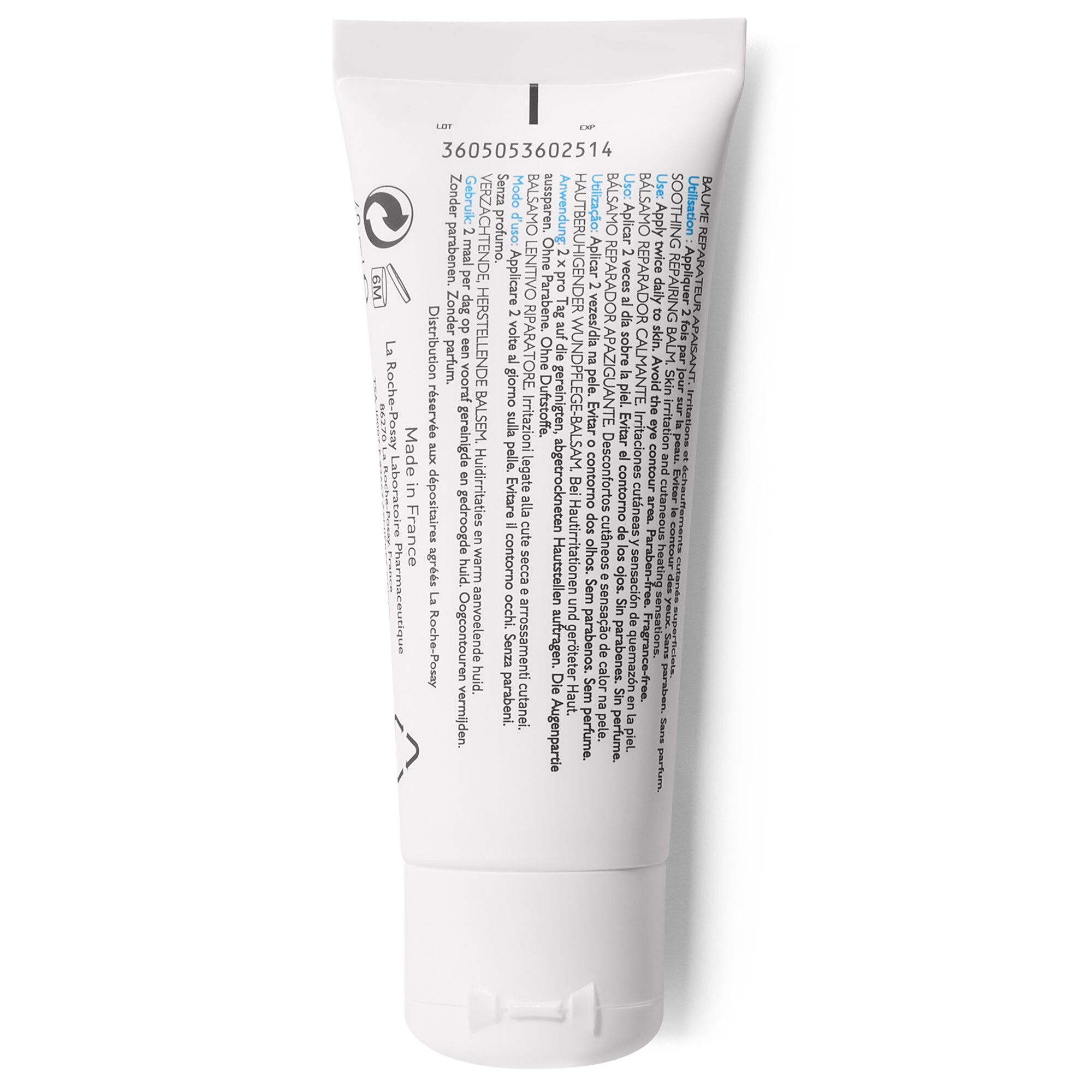 LA ROCHE POSAY Cicaplast Baume B5