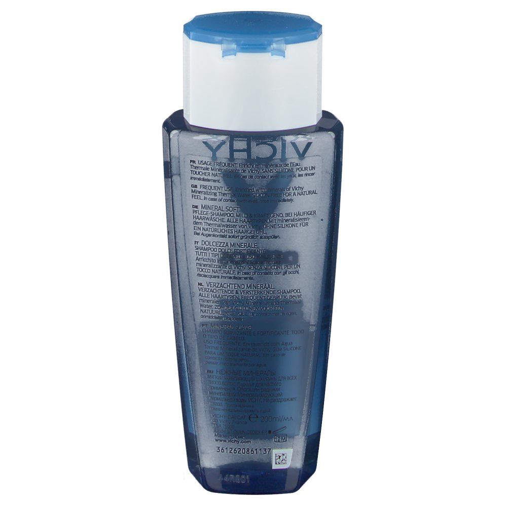 VICHY Dercos Mineral Soft Stärkendes Shampoo