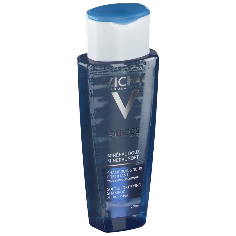VICHY Dercos Mineral Soft Stärkendes Shampoo