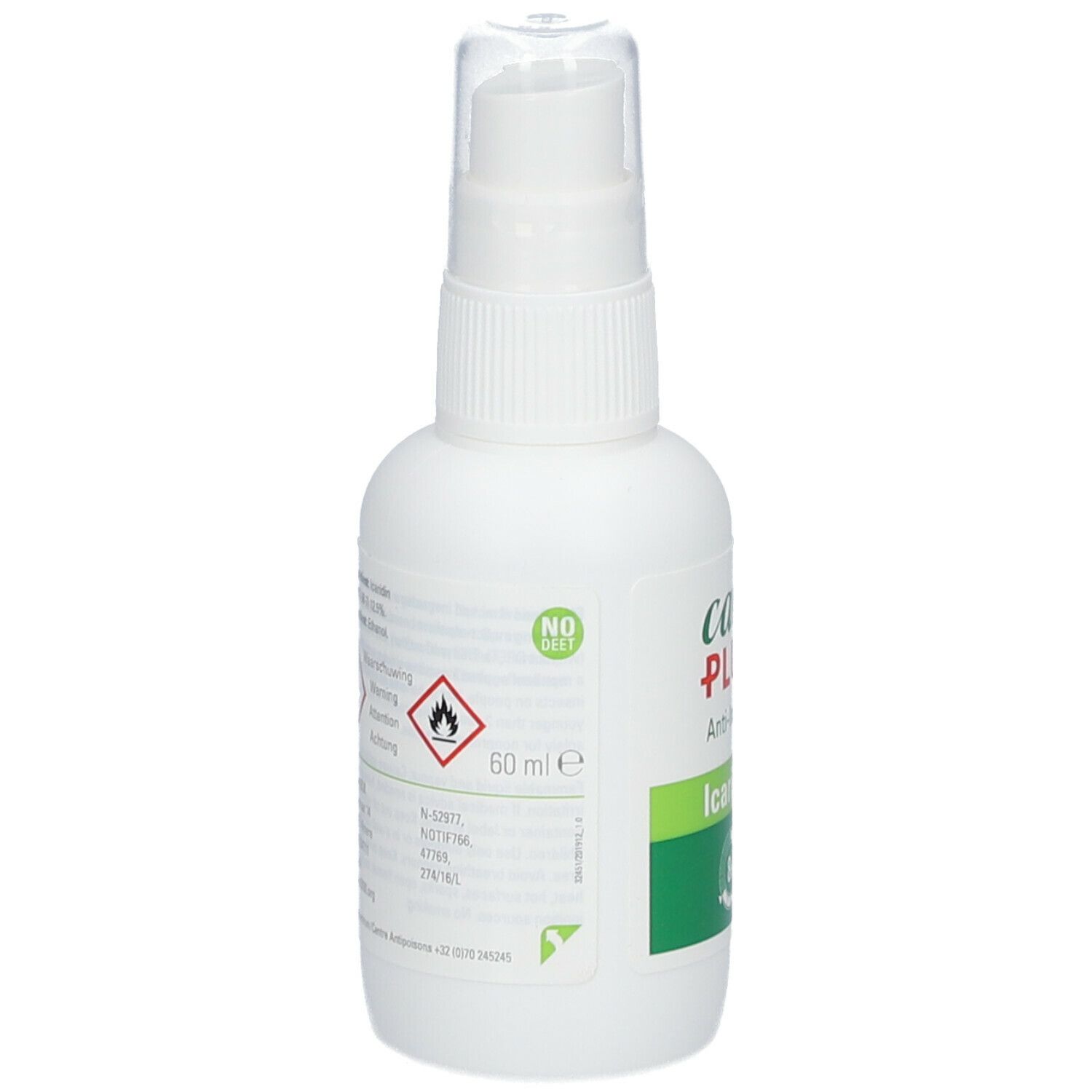 Care Plus Anti-Insect sensitive Spray Kids