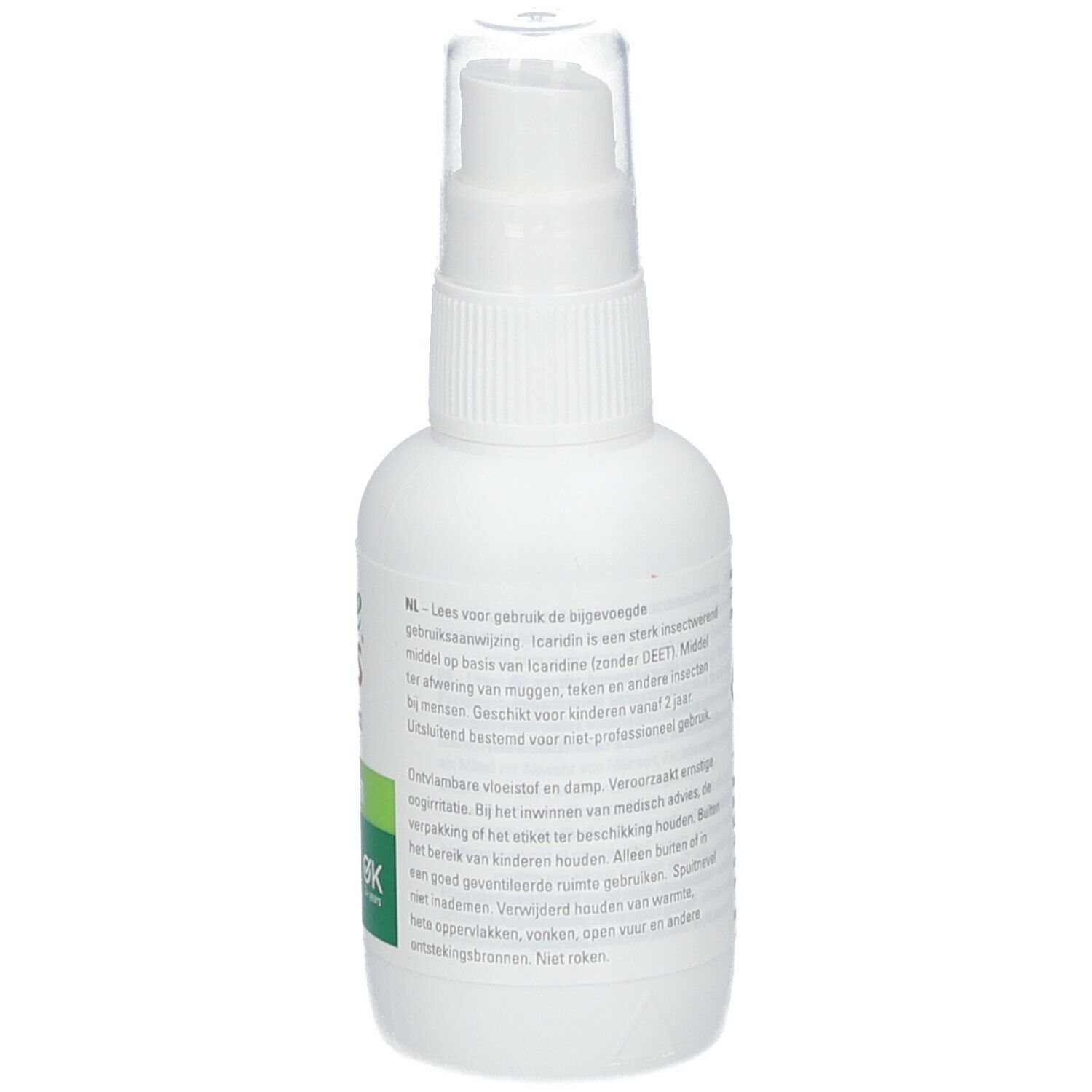 Care Plus Anti-Insect sensitive Spray Kids