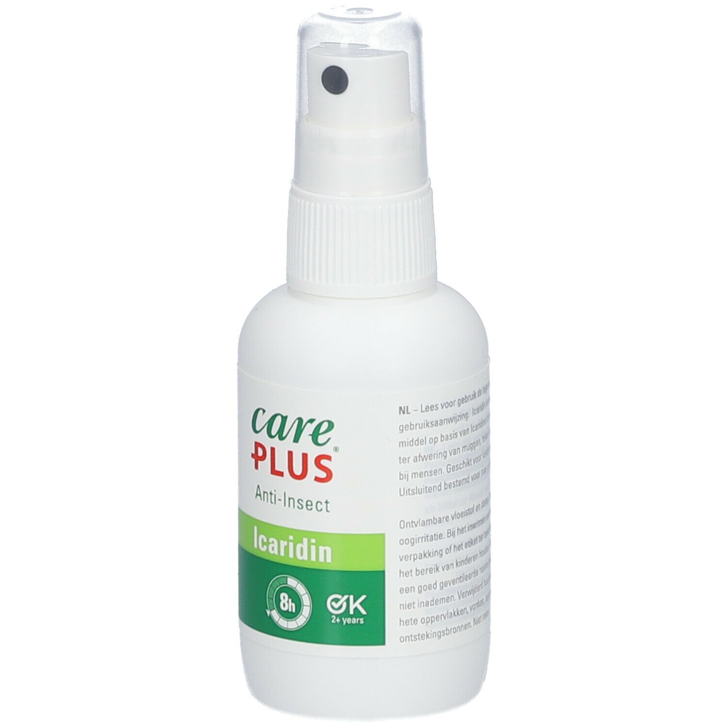 Care Plus Anti-Insect sensitive Spray Kids
