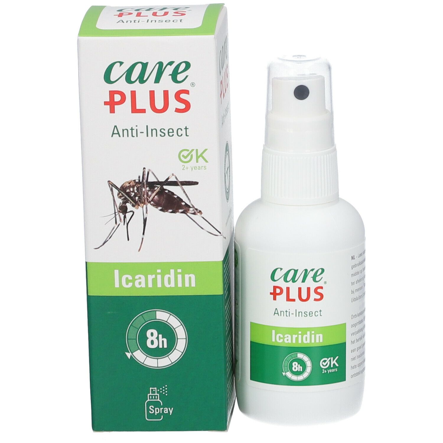 Care Plus Anti-Insect sensitive Spray Kids