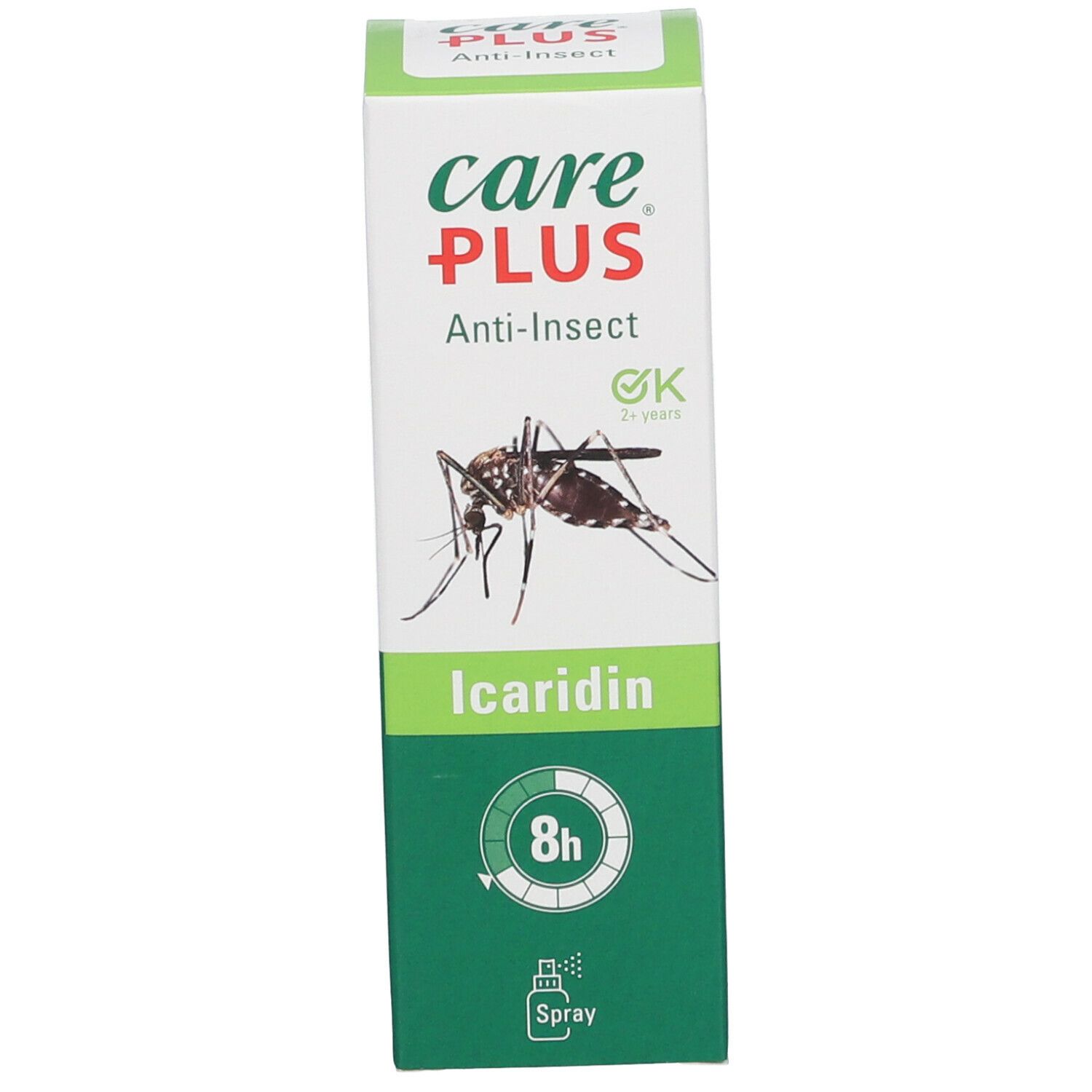 Care Plus Anti-Insect sensitive Spray Kids