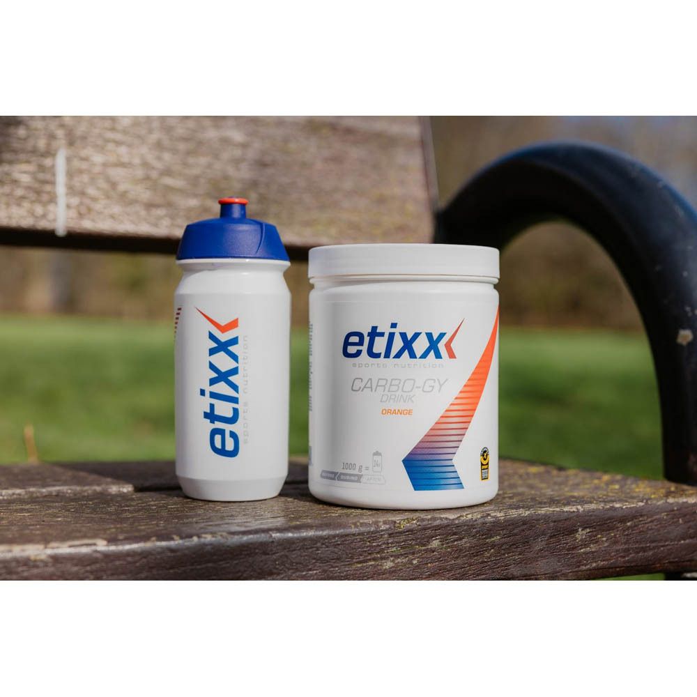 etixx Carbo-Gy Rote Früchte Geschmack