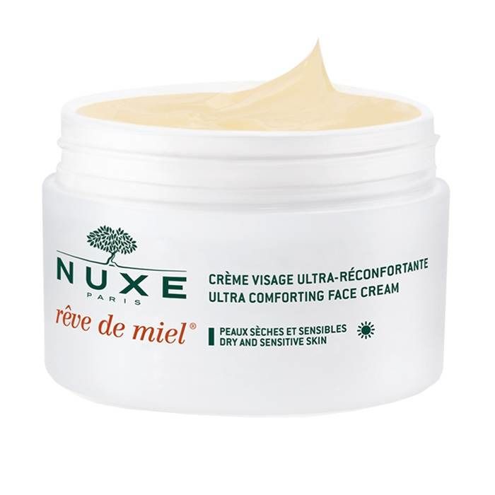NUXE Rêve de Miel® Reichhaltige Tagescreme