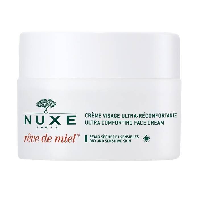 NUXE Rêve de Miel® Reichhaltige Tagescreme
