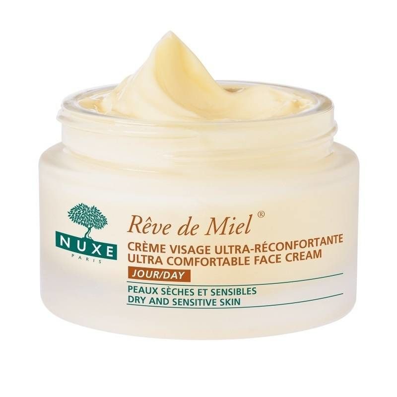 NUXE Rêve de Miel® Reichhaltige Tagescreme