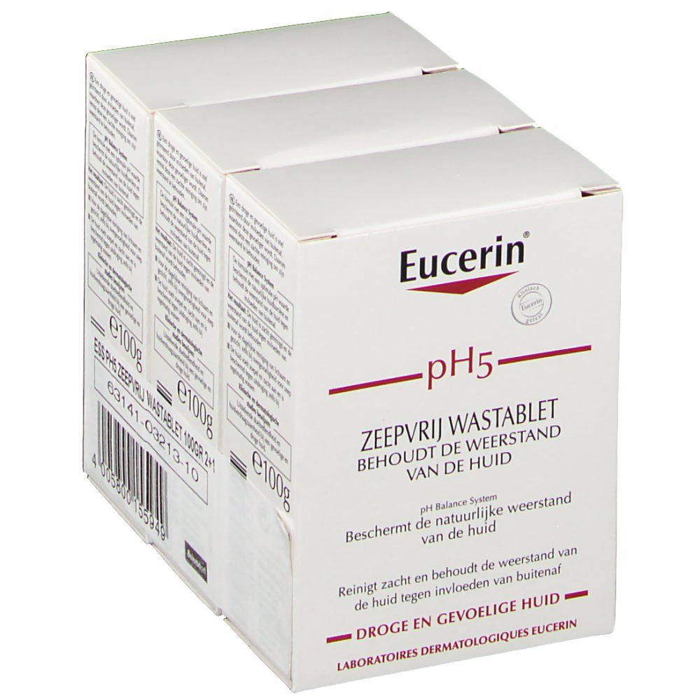Eucerin® pH5 seifenfreies Waschstück