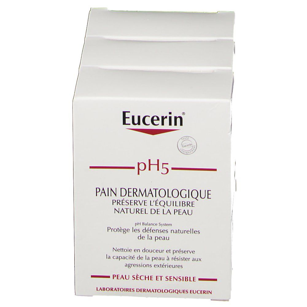 Eucerin® pH5 seifenfreies Waschstück