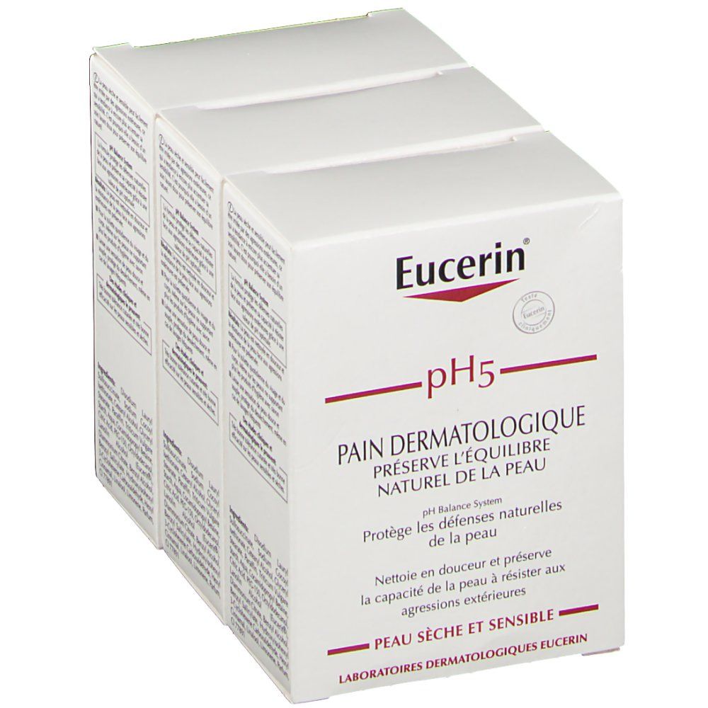Eucerin® pH5 seifenfreies Waschstück