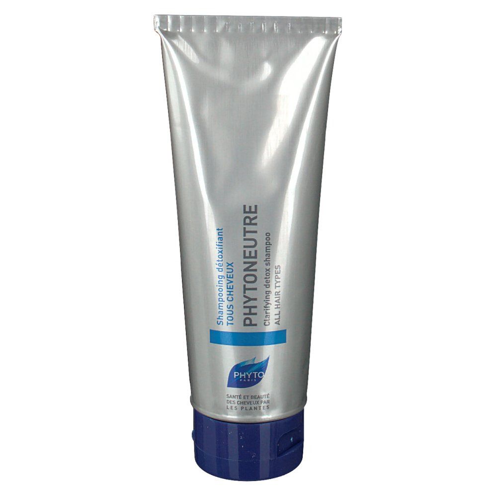 PHYTO PHYTONEUTRE Shampooing détoxifiant
