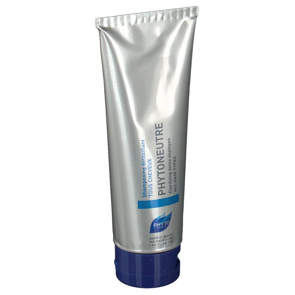 PHYTO PHYTONEUTRE Shampooing détoxifiant
