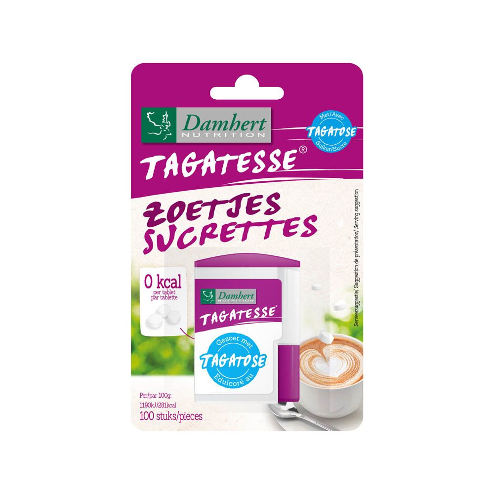 Damhert Tagatesse® Tafelsüsse