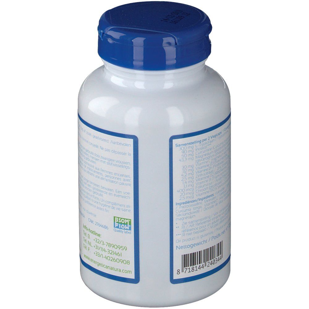 Tryptozol Plus 600mg