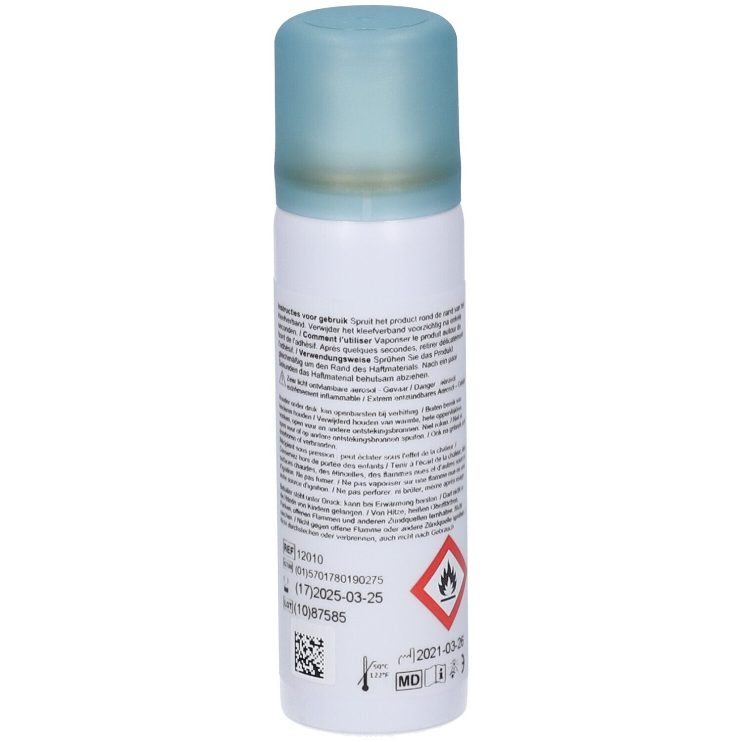 Brava Adhesive Remover