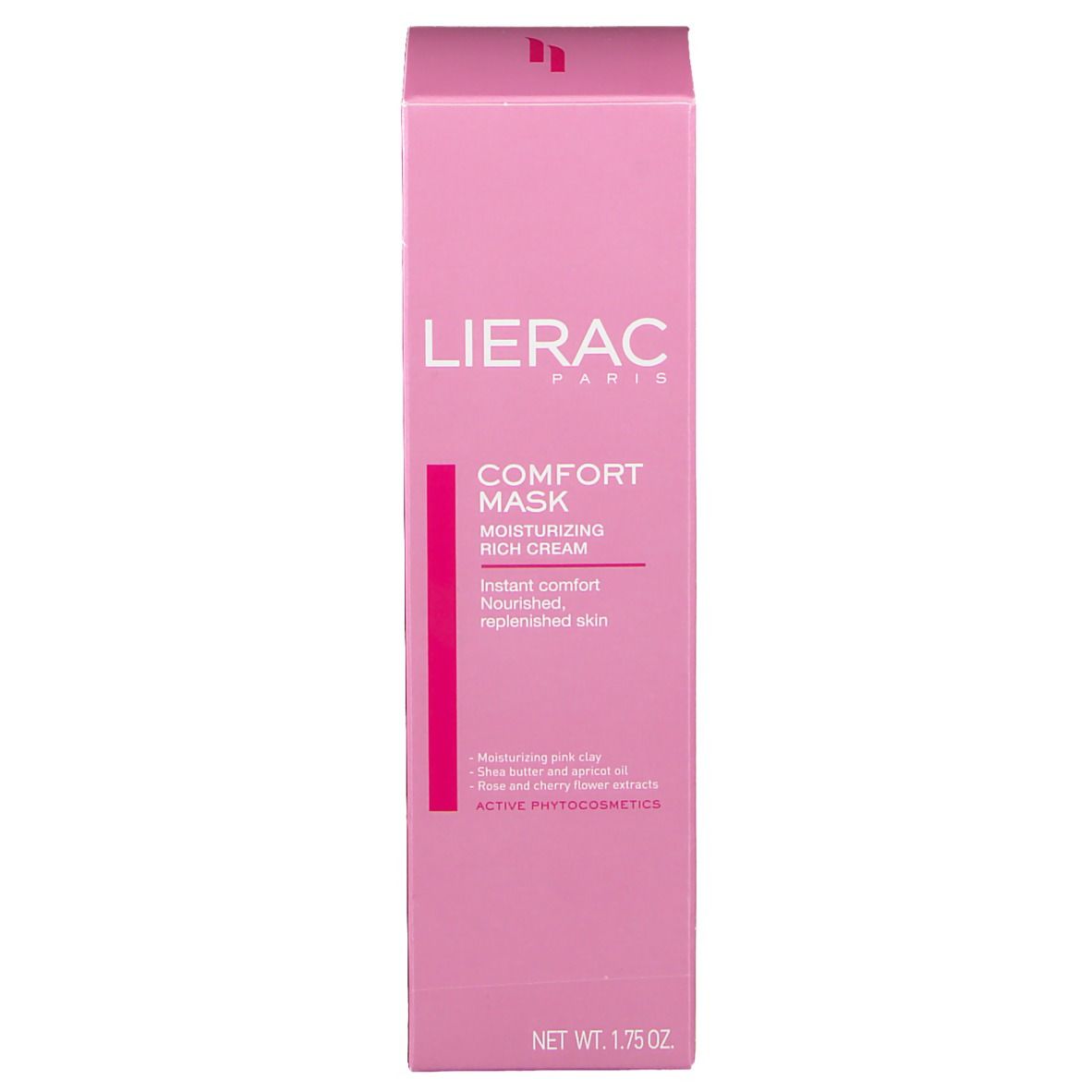 LIERAC MASQUE CONFORT cremige Feuchtigkeitsmaske