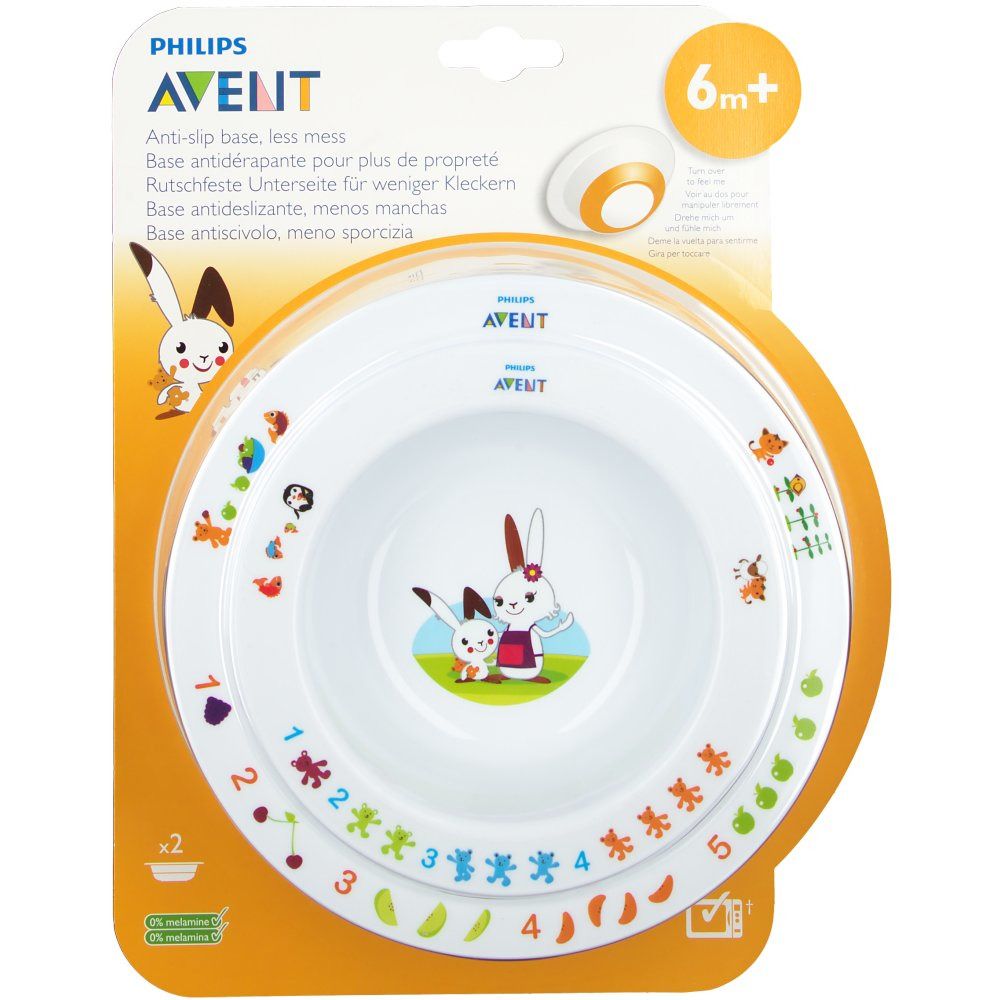 Avent Bord 2 Maten +6m