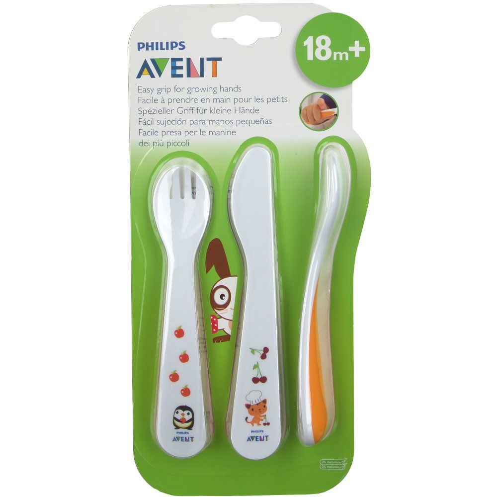 Philips® AVENT Besteck-Set