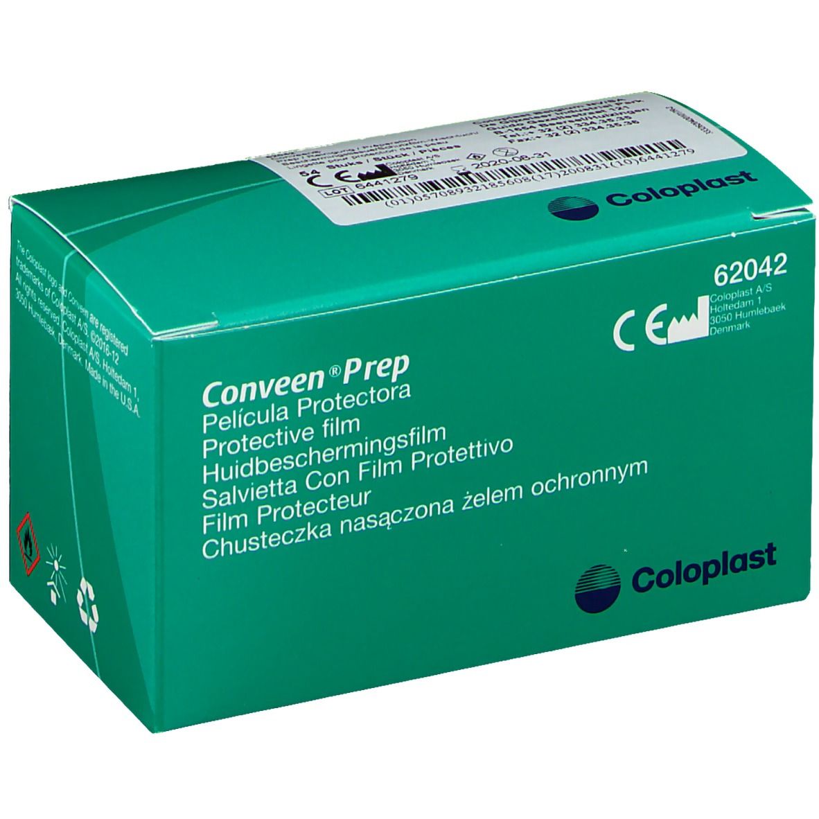 Conveen® Prep Lingettes