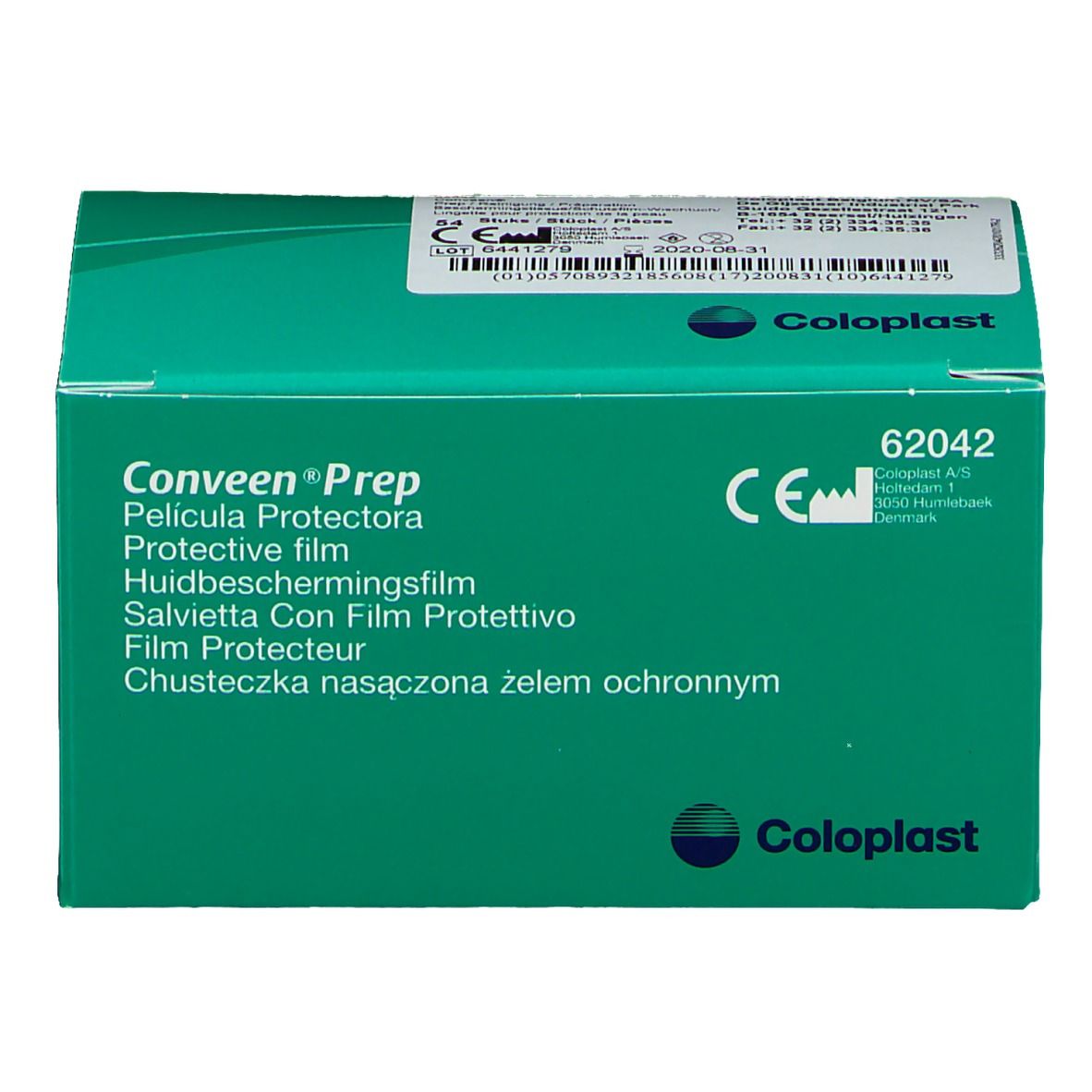 Conveen® Prep Lingettes