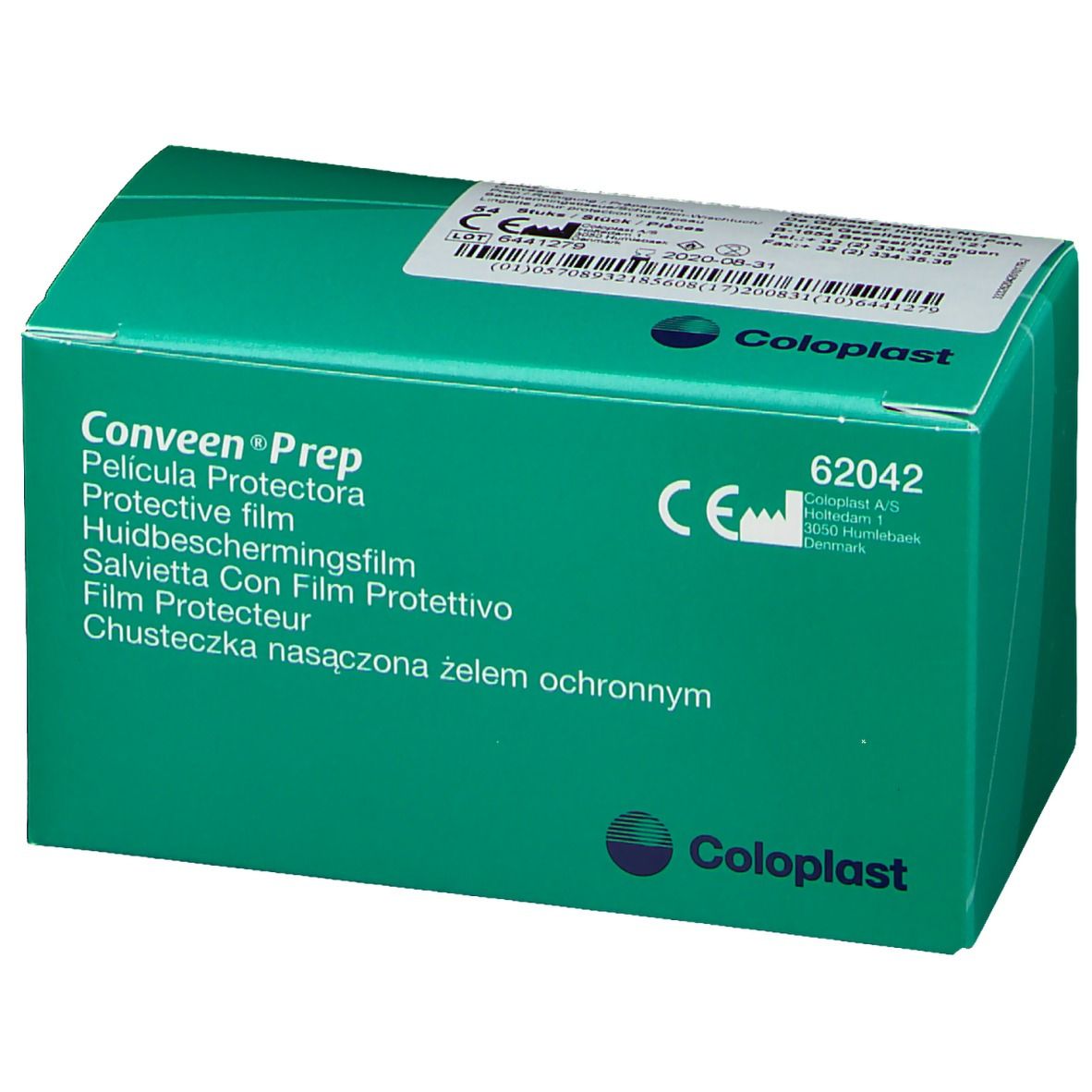 Conveen® Prep Lingettes