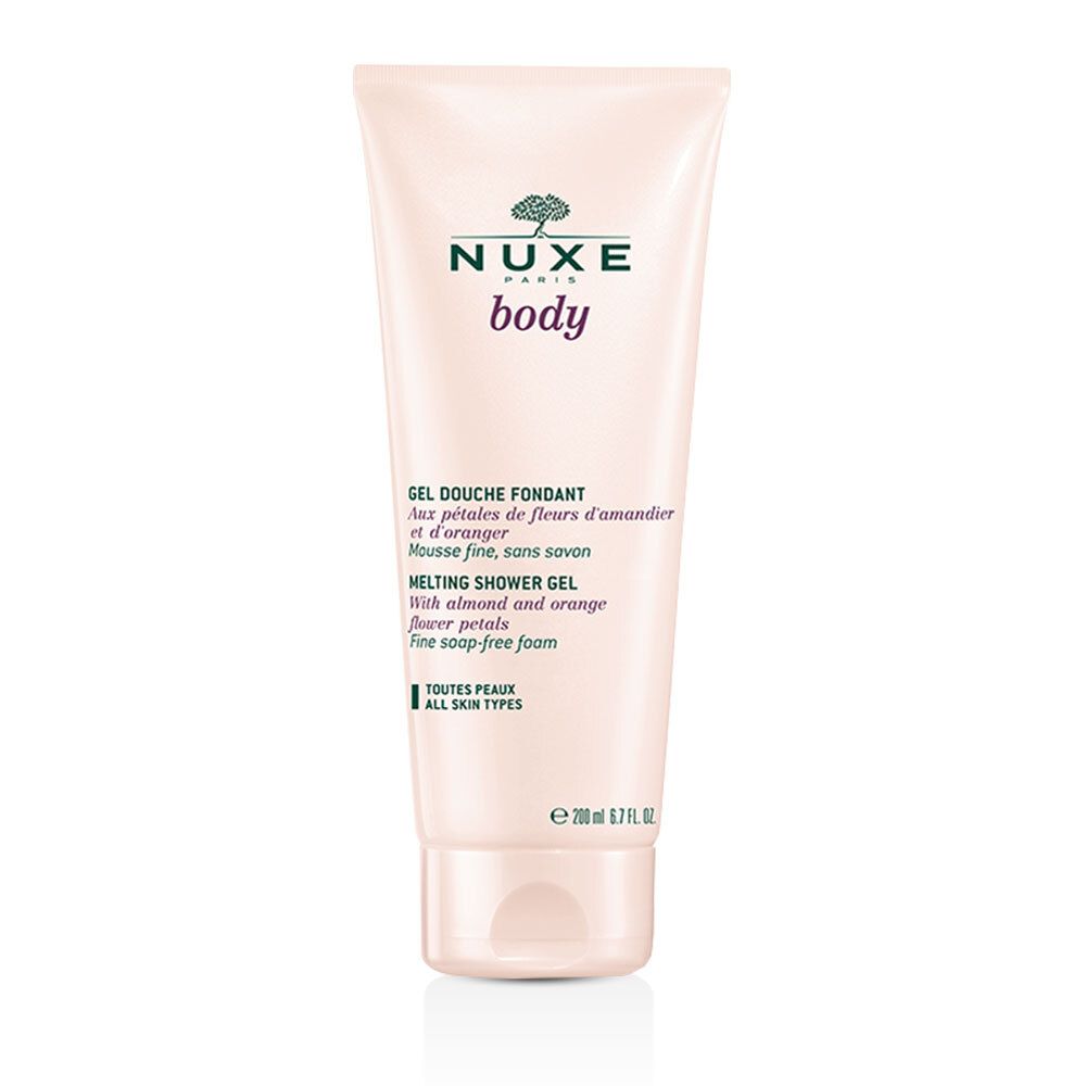 NUXE body Zartes Duschgel