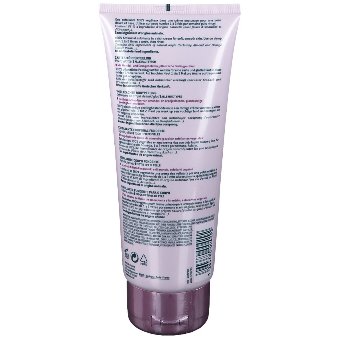 Nuxe Body Gommage corps fondant
