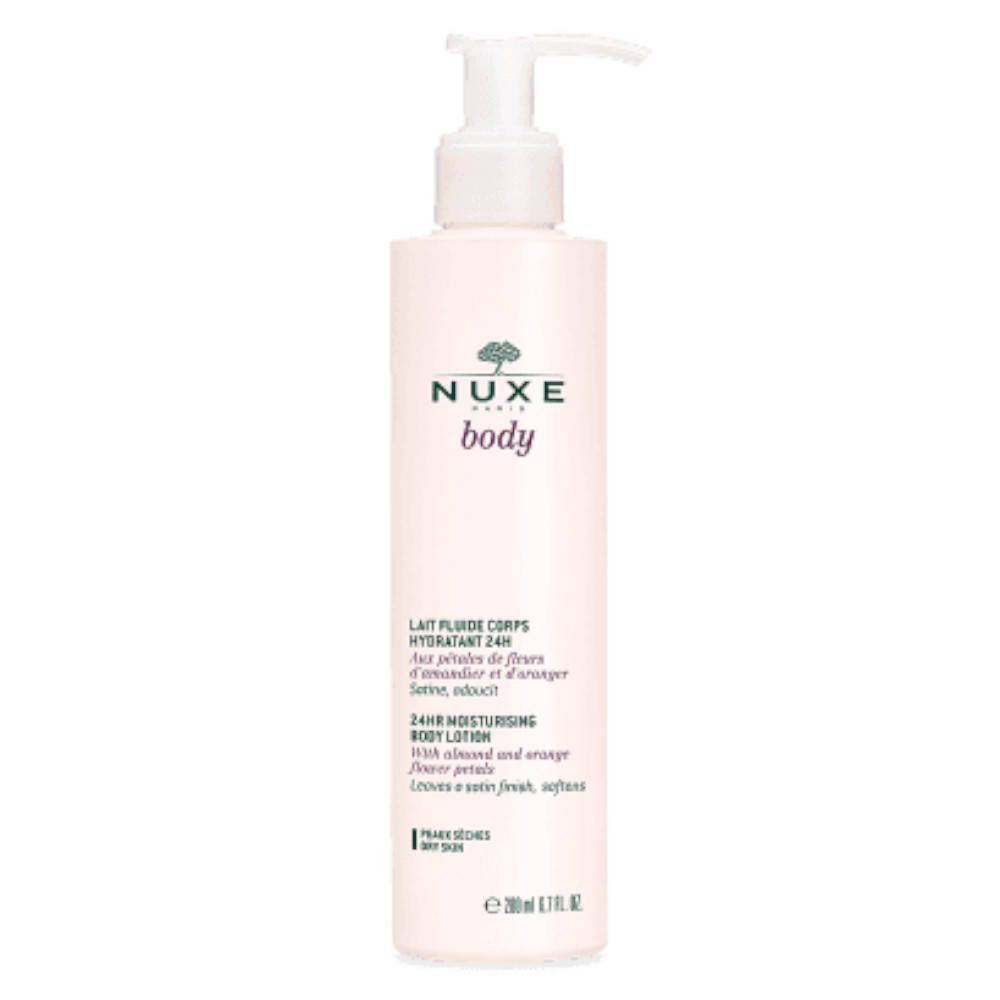 Nuxe Body Lait fluide corps hydratant 24h